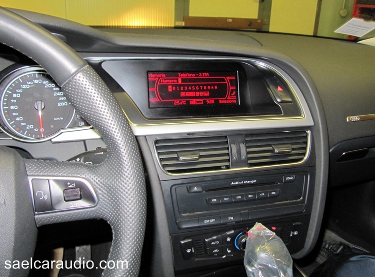 Audi Mmi Basic Plus Europe Cd Navigation (2013-2014)