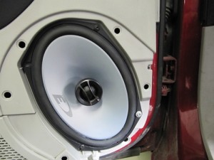 Dodge Caliber casse 6x9