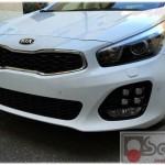 kia ceed sensori park