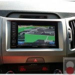 navigatore alpine kia sportage