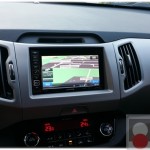 navigatore kia sportage