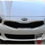 sensori anteriori kia ceed