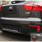 sensori parcheggio kia rio