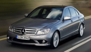Mercedes C W204
