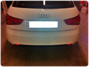 sensori posteriori audi a1