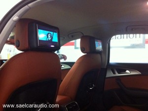 Audi-A6-4G-monitor-poggiatesta-Alpine