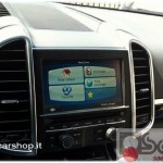 gps porsche cayenne