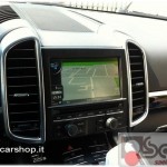 navigatore cayenne porsche