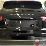 porsche cayenne retrocamera