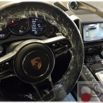 retrocamera porsche cayenne