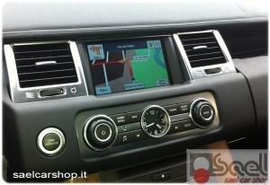 navigatore range sport 2012