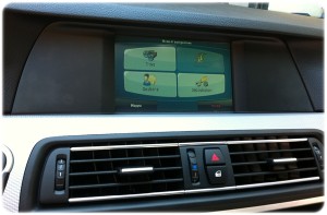navigatore bmw 5 f10