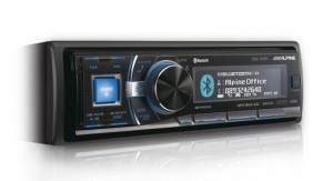 alpine cda137bti