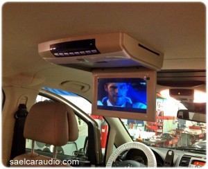 monitor tetto dvd 