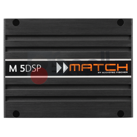 Match M 5DSP Amplificatore DSP