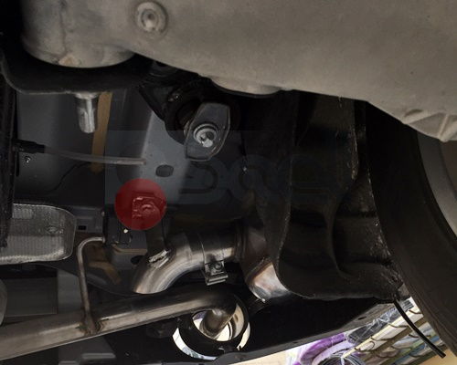 Kufatec sound booster Alfa Romeo Stelvio Kufatec sound booster Alfa Romeo Stelvio