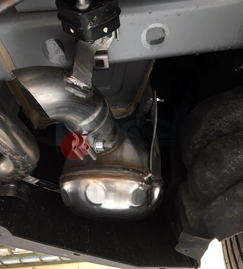 active sound booster Alfa Romeo Stelvio