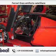 Ferrari Enzo antifurto satellitare