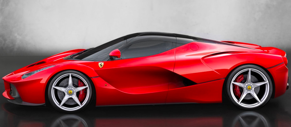 Galleria delle installazioni Ferrari realizzate da SAEL