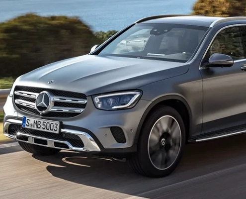 carplay mercedes glc