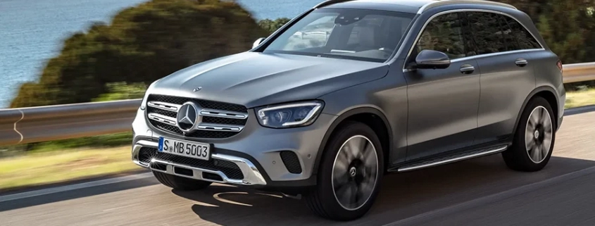 carplay mercedes glc