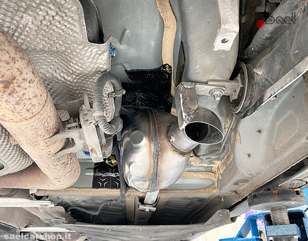 sound booster mercedes b w246