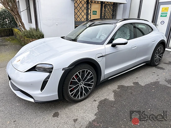 active sound booster porsche taycan