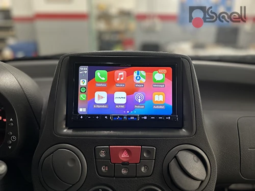 autoradio-alpine-carplay-fiat-panda