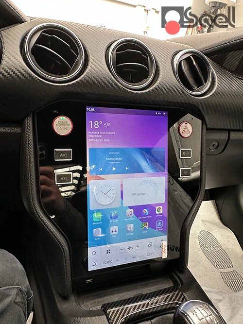 autoradio-car-tablet-ford-mustang-num1