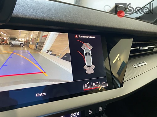 audi parking system plus audi a3 8y