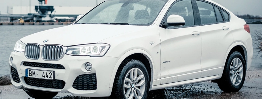 bmw x4 f26