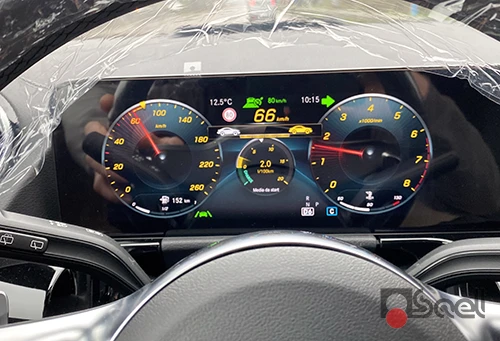 distronic pro mercedes gla h247