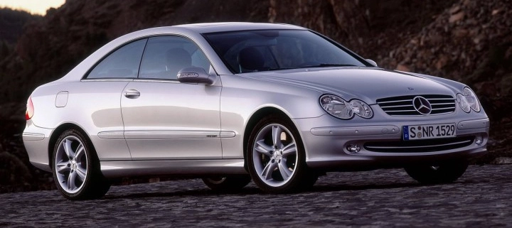 mercedes-clk-w209