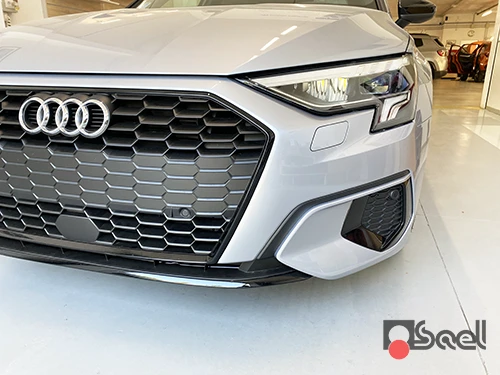audi parking system plus audi a3 8y