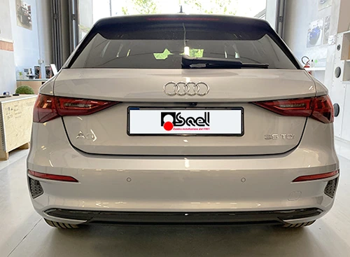 sensori parcheggio posteriori audi a3 8y