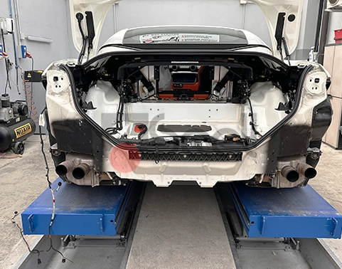 centralina-controllo-valvole-capristo-ferrari-portofino