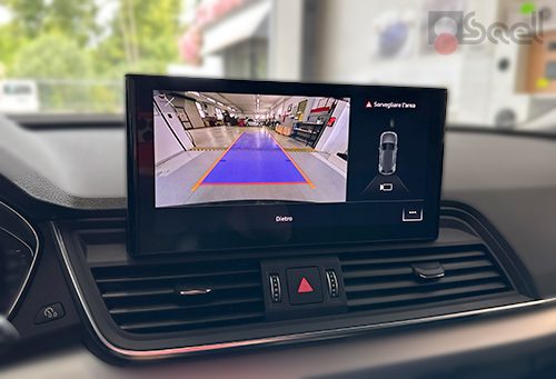 retrocamera audi q5 fy 