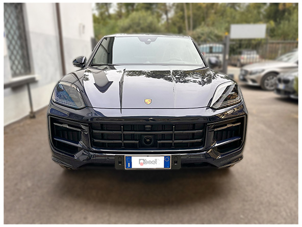antifurto GuardOne Porsche Cayenne GTS