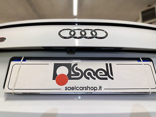 retrocamera originale audi tt 8s fv
