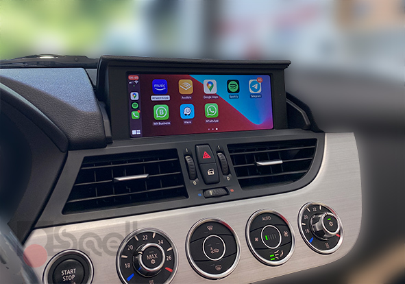 Apple CarPlay BMW Z4 E89