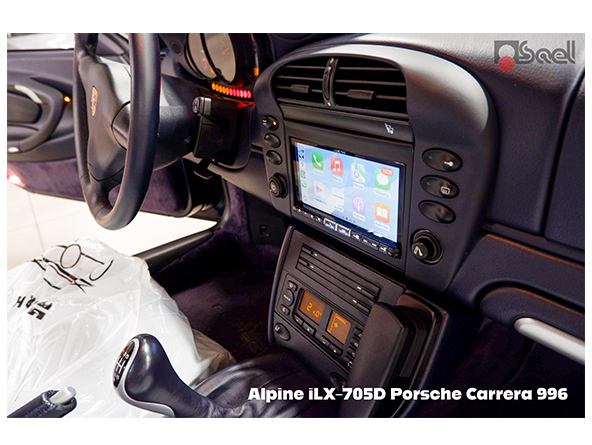 kit-autoradio-alpine-porsche-carrera-996-boxster-986-retrofit-CarPlay-num2