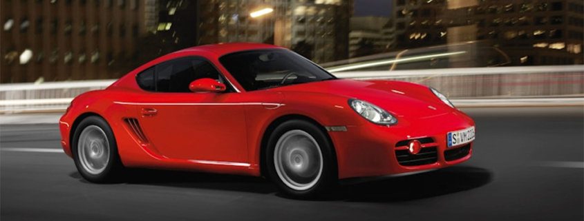 Porsche Cayman