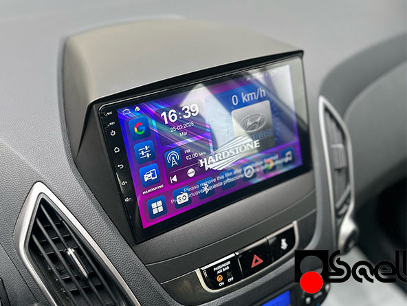 Car Tablet CarPlay Hyundai IX35