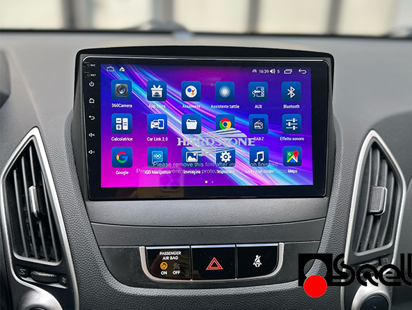 Autoradio Car Tablet Hardstone Hyundai IX35