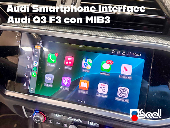 audi music interface audi q3 f3 mib3