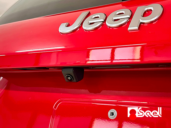 retrocamera jeep avenger