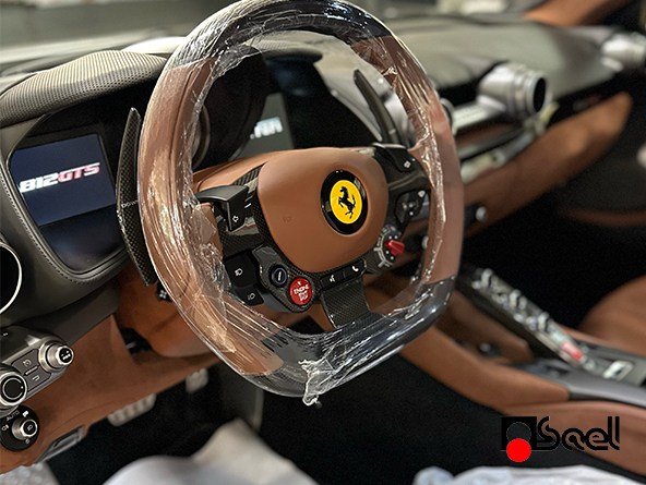 antifurto ferrari 812 gts
