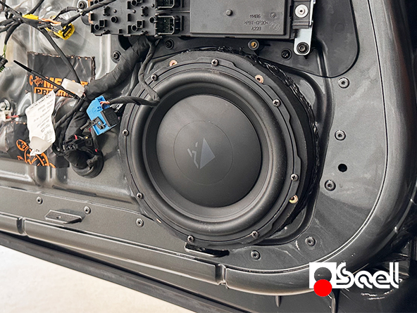 woofer Helix Ferrari California T