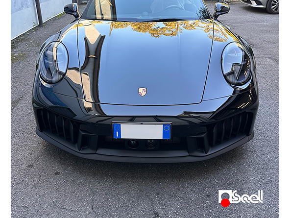 antifurto satellitare Porsche 992 Mk2