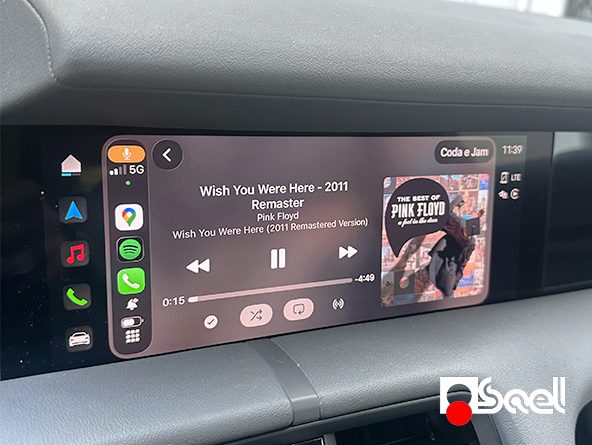 audio upgrade porsche taycan